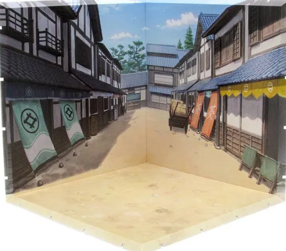 Dioramansion 200: Edo