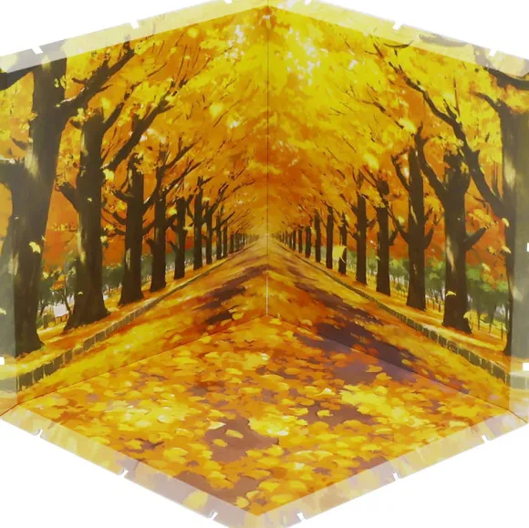 Dioramansion 150: Ginkgo Trees