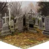 Dioramansion 150 Graveyard 2