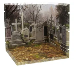 Dioramansion 150 Graveyard 2