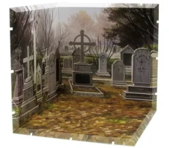 Dioramansion 150 Graveyard 2