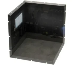 Dioramansion 150: Gymnasium Storage