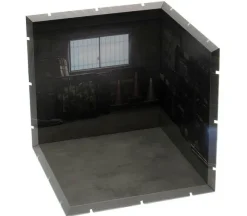 Dioramansion 150: Gymnasium Storage