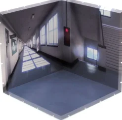 Dioramansion 200: Hallway