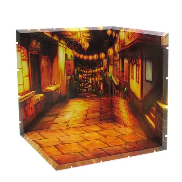 Dioramansion 200: Jiufen