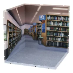 Dioramansion 200: Library