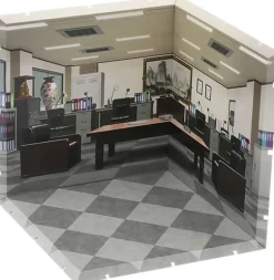 Dioramansion 150: Office