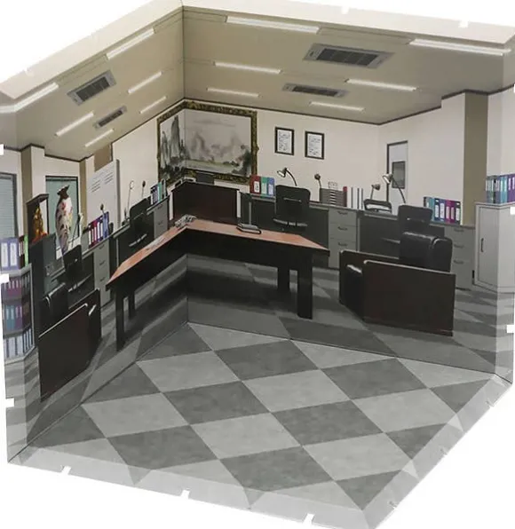 Dioramansion 150: Office