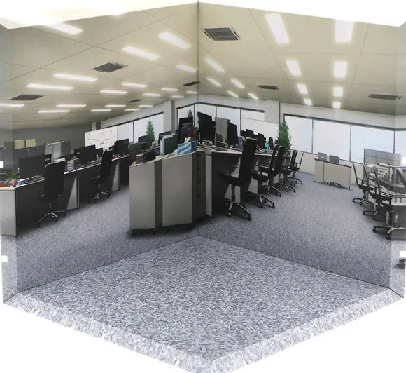 Dioramansion 150: Office