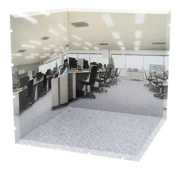 Dioramansion 200: Office