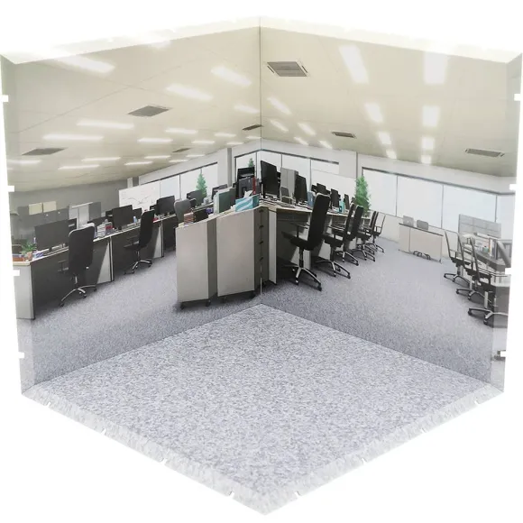 Dioramansion 200: Office