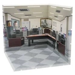 Dioramansion 200: Office