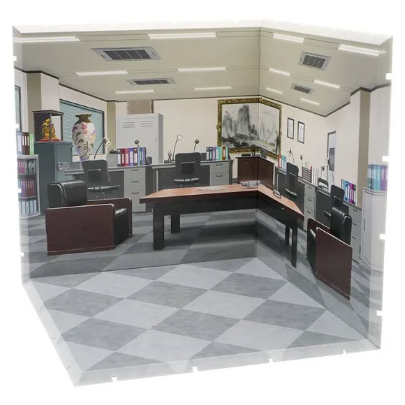 Dioramansion 200: Office