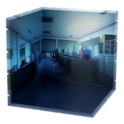 Dioramansion 200: Office (Night)