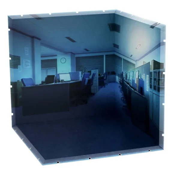 Dioramansion 200: Office (Night)