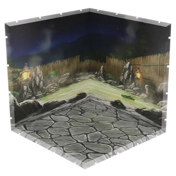Dioramansion 200: Outdoor Hot Springs