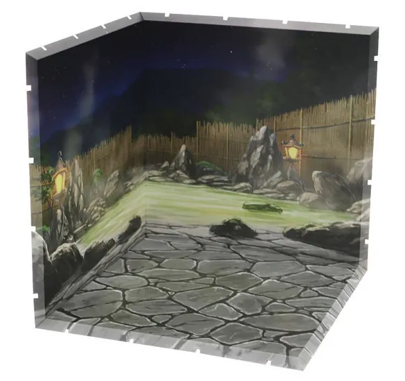 Dioramansion 200: Outdoor Hot Springs