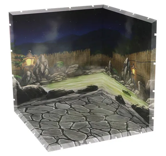 Dioramansion 200: Outdoor Hot Springs