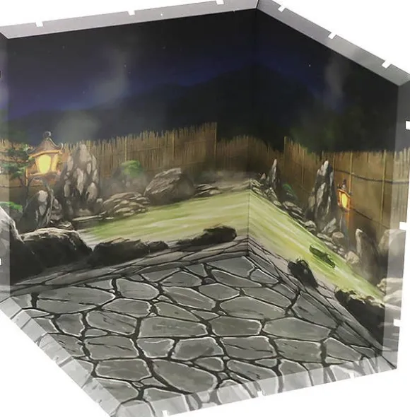 Dioramansion 150: Outdoor Hot Springs