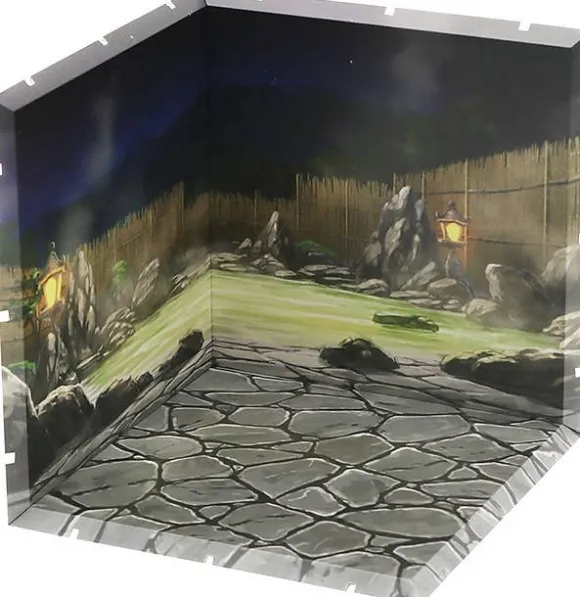 Dioramansion 150: Outdoor Hot Springs