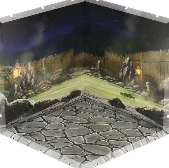 Dioramansion 150: Outdoor Hot Springs