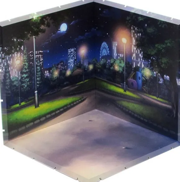 Dioramansion 200: Park