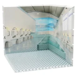 Dioramansion 200: Public Bath