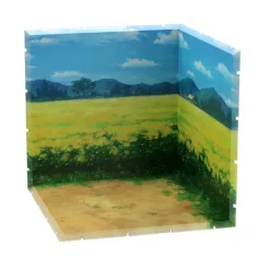 Dioramansion 200: Rapeseed Flower Field