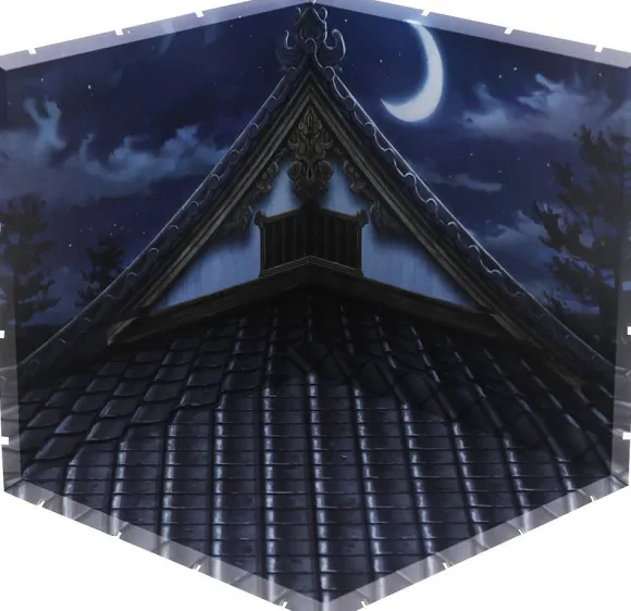 Dioramansion 200: Roof