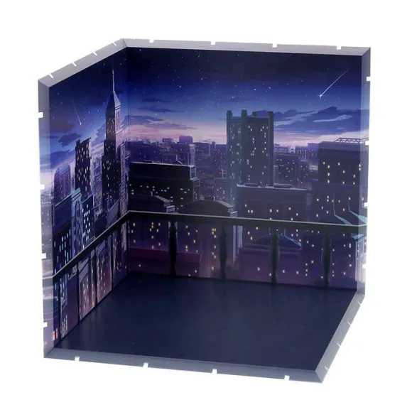 Dioramansion 200: Rooftop (Night) 2
