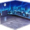 Dioramansion 200: Rooftop (Night)