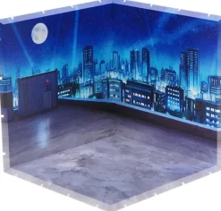 Dioramansion 200: Rooftop (Night)