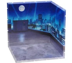 Dioramansion 200: Rooftop (Night)