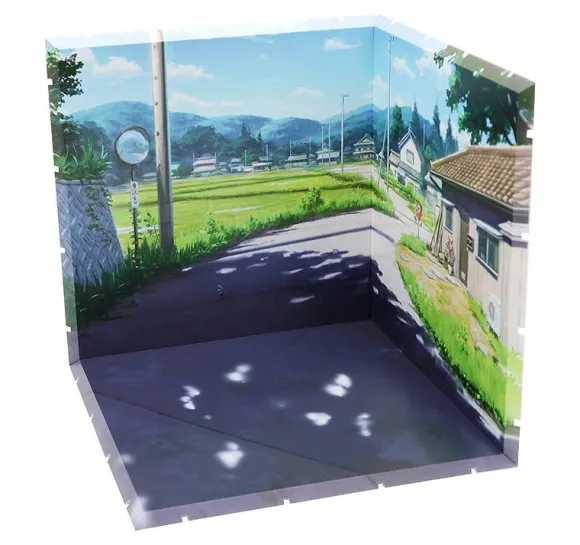 Dioramansion 200: School Route