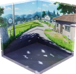 Dioramansion 200: School Route