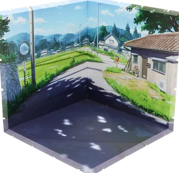 Dioramansion 200: School Route