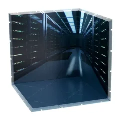 Dioramansion 200: Server Room