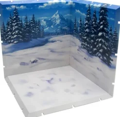 Dioramansion 150: Snowy Mountain