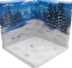 Dioramansion 150: Snowy Mountain