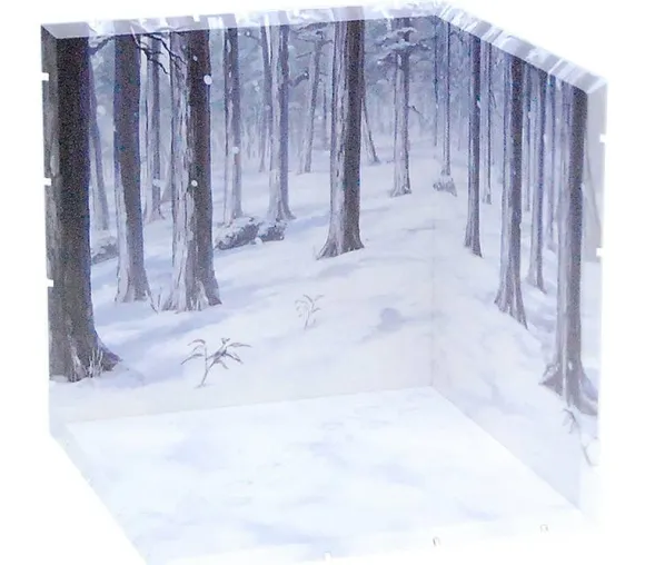 Dioramansion 200: Snowy Mountain Ver. 2