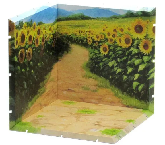 Dioramansion 150: Sunflower Field