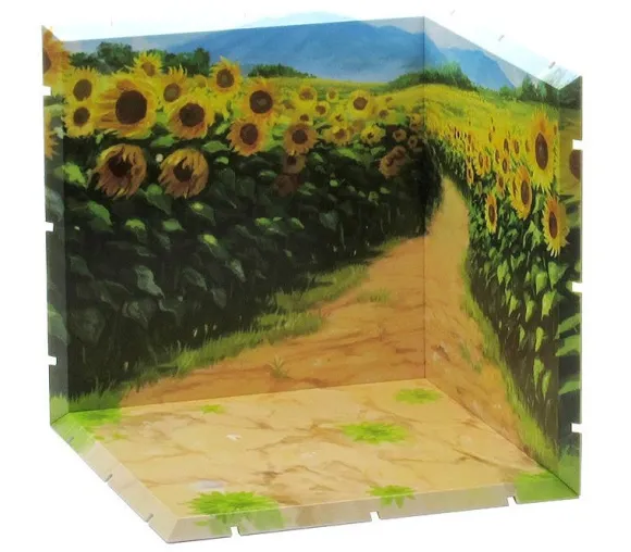 Dioramansion 150: Sunflower Field