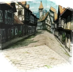 Dioramansion 200: Town