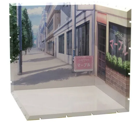 Dioramansion 200 Town Street