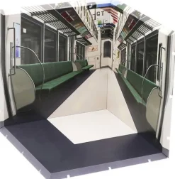Dioramansion 150: Train Interior
