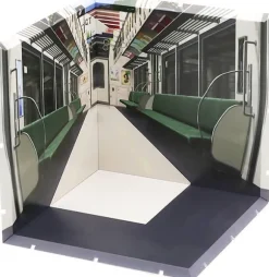 Dioramansion 150: Train Interior