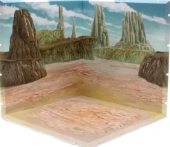 Dioramansion 200: Wasteland