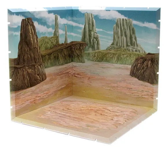 Dioramansion 200: Wasteland