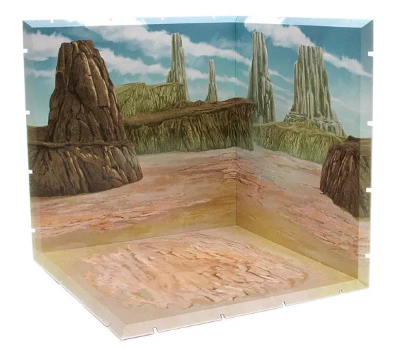 Dioramansion 200: Wasteland