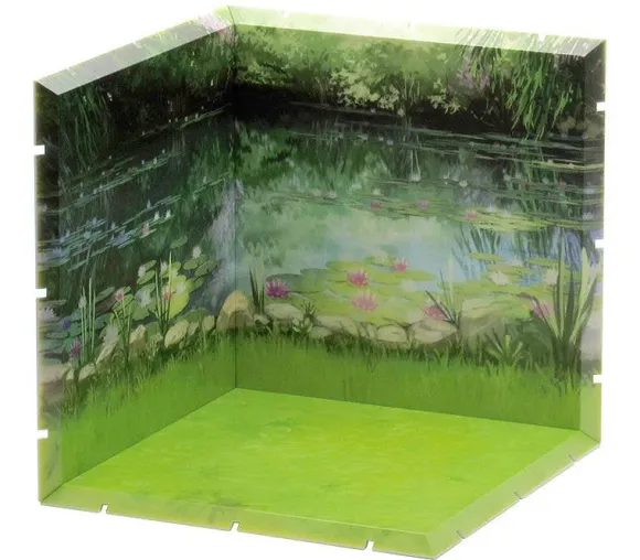 Dioramansion 150: Water Lilies